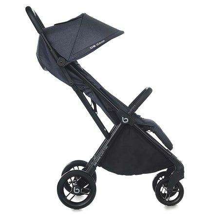 Be Cool Quick Fold Luxe Compact Fold Stroller & Footmuff / Liner 0-22kg, 0-4 years