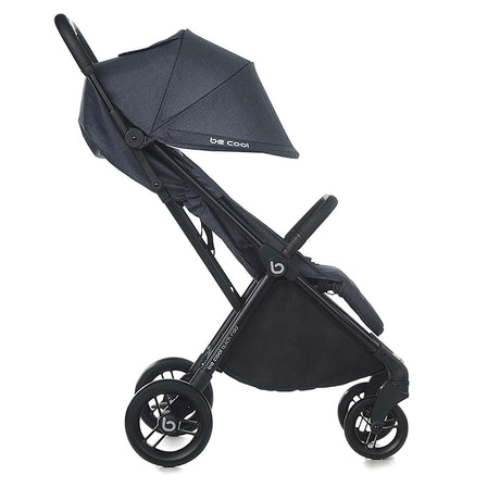 Be Cool Quick Fold Luxe Compact Fold Stroller & Footmuff / Liner 0-22kg, 0-4 years