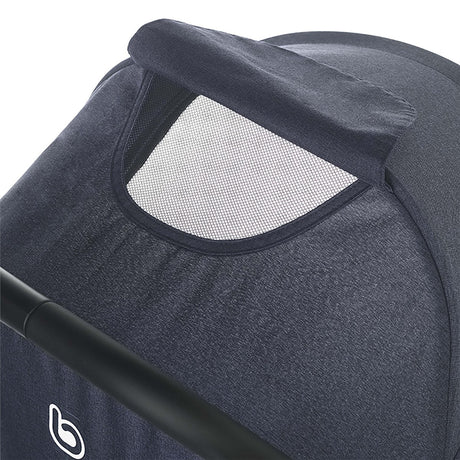 Be Cool Quick Fold Luxe Compact Fold Stroller & Footmuff / Liner 0-22kg, 0-4 years