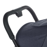 Be Cool Quick Fold Luxe Compact Fold Stroller & Footmuff / Liner 0-22kg, 0-4 years