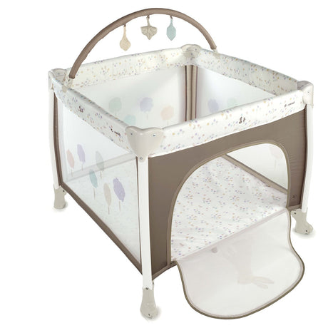 Jané Travel Fun Playpen with Toy Arch & Carry Bag – 0 to 3 Years, Star