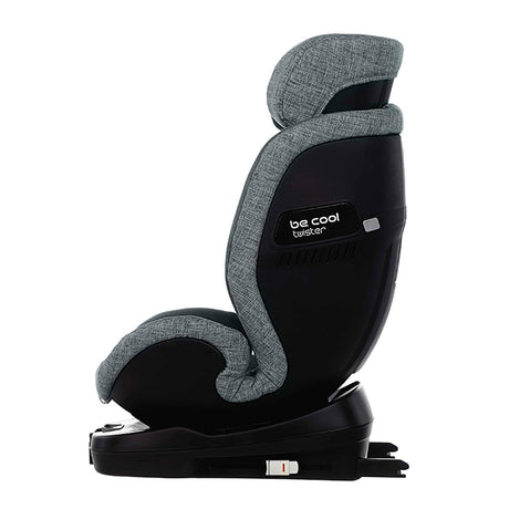 Be Cool Twister 360 Rotating i-Size Car Seat 40–150cm, Birth to 12 Years
