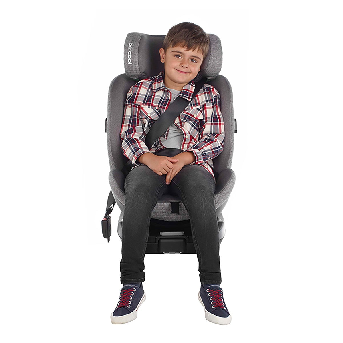 Be Cool Twister 360 Rotating i-Size Car Seat 40–150cm, Birth to 12 Years