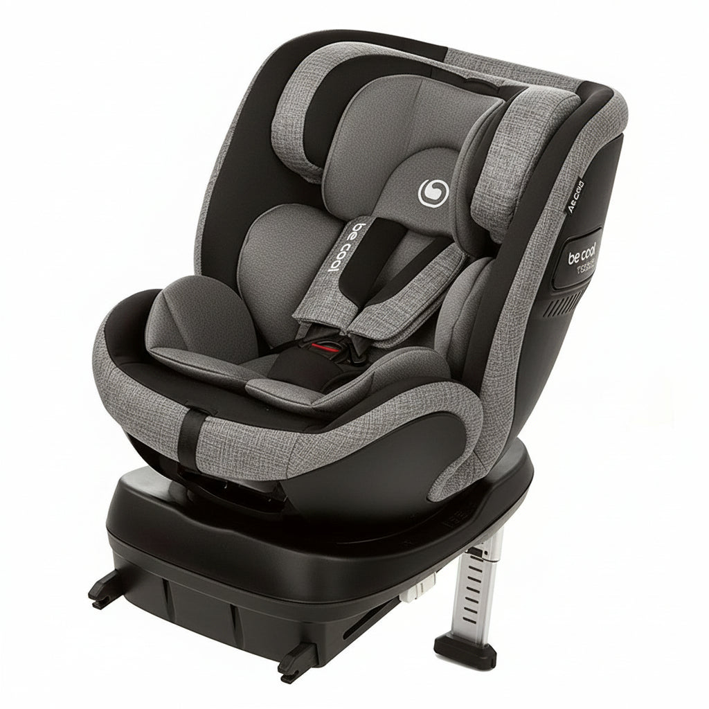 Be Cool Twister 360 Rotating i-Size Car Seat 40–150cm, Birth to 12 Years