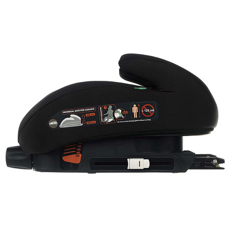 Be Cool Boosty i-Size Growing Booster Car Seat 125-150cm, 6-12 years