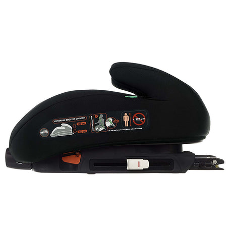 Be Cool Boosty i-Size Growing Booster Car Seat 125-150cm, 6-12 years