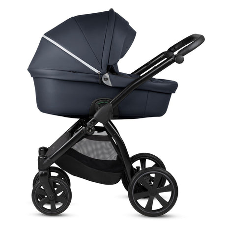 Noordi Fjordi V1 Leather 3in1 with Travel Carrier Car Seat