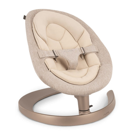 Nuna Leaf Grow Baby Seat & Rocker with Toy Bar