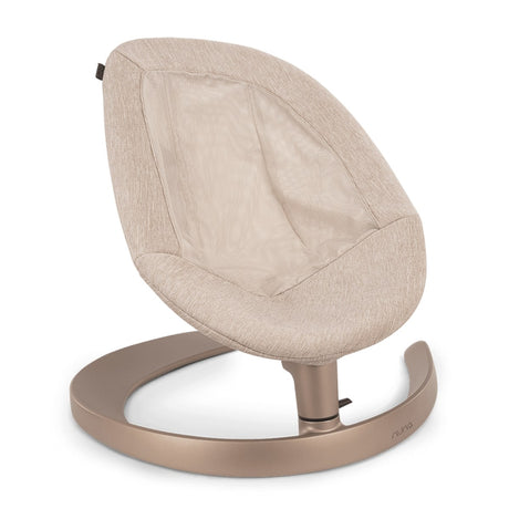 Nuna Leaf Grow Baby Seat & Rocker with Toy Bar