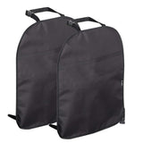 Universal Kick Mat / Front Car Seat Upholstery Protectors (2 Pack)