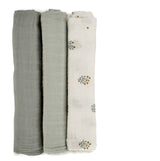 Jane Bamboo Muslin Cloths