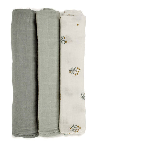 Jane Bamboo Muslin Cloths