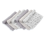 Jane Bamboo Muslin Cloths