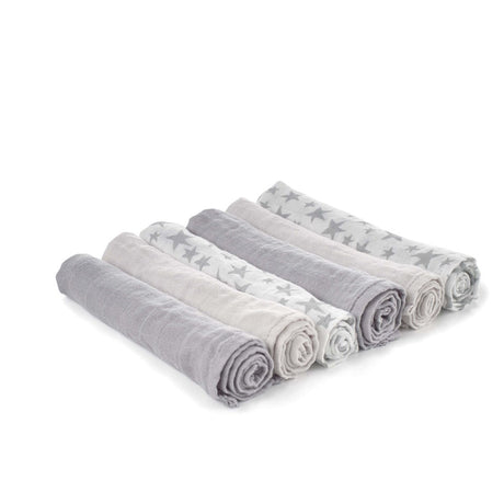 Jane Bamboo Muslin Cloths