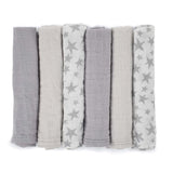 Jane Bamboo Muslin Cloths