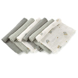 Jane Bamboo Muslin Cloths