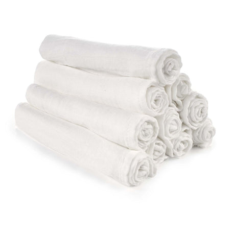 Jane Bamboo Muslin Cloths