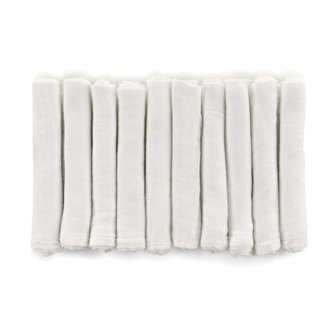Jane Bamboo Muslin Cloths
