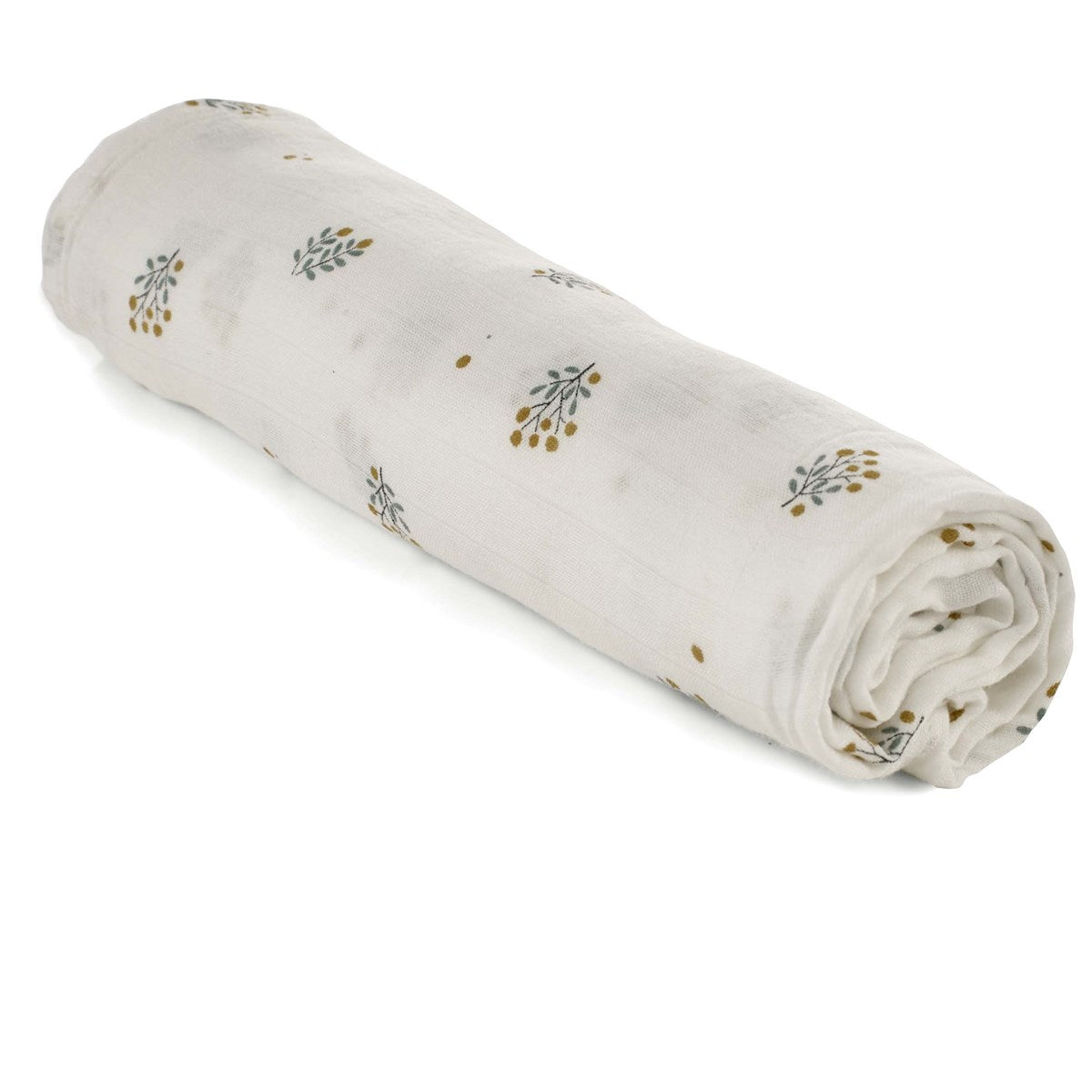 Extra Large Bamboo Muslin Cloths For Baby, 120 x 120 cm, star
