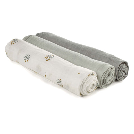 Jane Bamboo Muslin Cloths