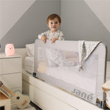 Jane Foldable Bed Guard Rail & Travel Bag