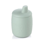 Non-Spill Silicone Learner Cup