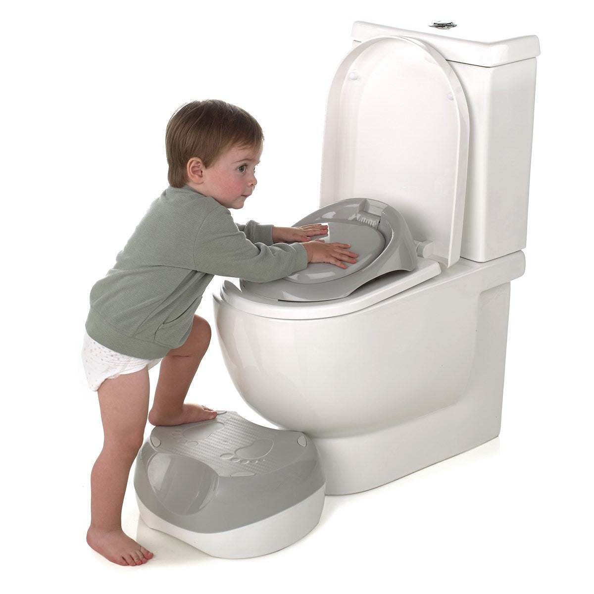 3in1 Educational Potty: Seamless Transition from Nappy to Toilet