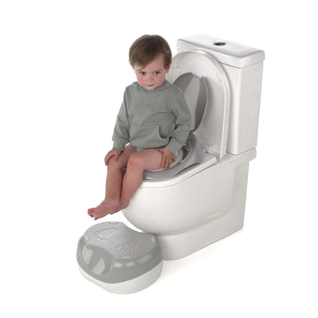 3in1 Educational Potty: Seamless Transition from Nappy to Toilet