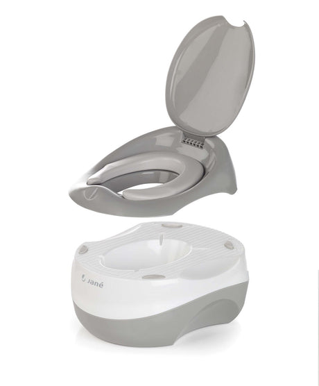 3in1 Educational Potty: Seamless Transition from Nappy to Toilet