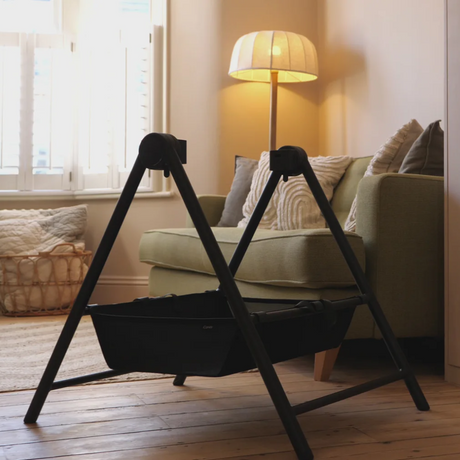 iCandy MiStand Carrycot Stand – Lightweight, Foldable & Compatible with iCandy Pushchairs