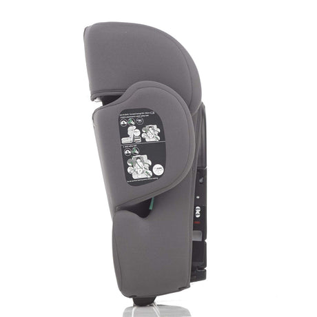 Nurse Country Foldable i-Size Car Seat 100-150cm, 3.5-12 Years