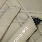 Be Cool Stratos 3in1: Pushchair + Carrycot + iSize Car Seat