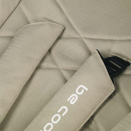 Be Cool Stratos 3in1: Pushchair + Carrycot + iSize Car Seat