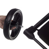 Be Cool Stratos 3in1: Pushchair + Carrycot + iSize Car Seat