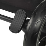 Be Cool Stratos 3in1: Pushchair + Carrycot + iSize Car Seat