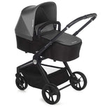 Be Cool Stratos 3in1: Pushchair + Carrycot + iSize Car Seat