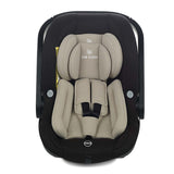 Be Cool Stratos 3in1: Pushchair + Carrycot + iSize Car Seat