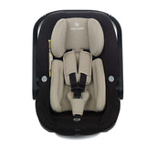 Be Cool Stratos 3in1: Pushchair + Carrycot + iSize Car Seat