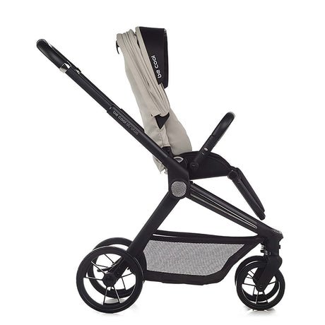 Be Cool Stratos 3in1: Pushchair + Carrycot + iSize Car Seat