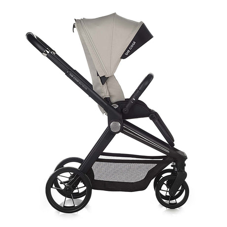 Be Cool Stratos 3in1: Pushchair + Carrycot + iSize Car Seat