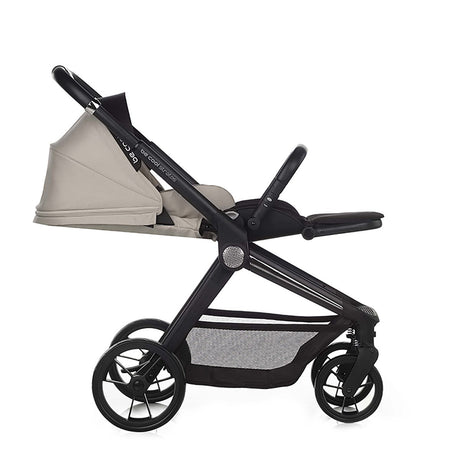 Be Cool Stratos 3in1: Pushchair + Carrycot + iSize Car Seat