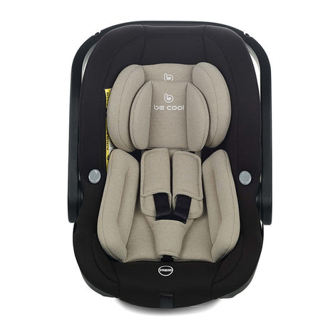 Be Cool Stratos 3in1: Pushchair + Carrycot + iSize Car Seat Travel System