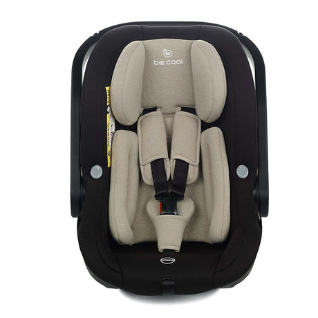 Be Cool Stratos 3in1: Pushchair + Carrycot + iSize Car Seat Travel System