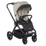 Be Cool Stratos 3in1: Pushchair + Carrycot + iSize Car Seat Travel System