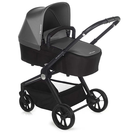 Be Cool Stratos 3in1: Pushchair + Carrycot + iSize Car Seat Travel System