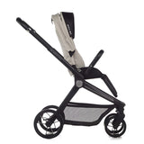 Be Cool Stratos 3in1: Pushchair + Carrycot + iSize Car Seat Travel System