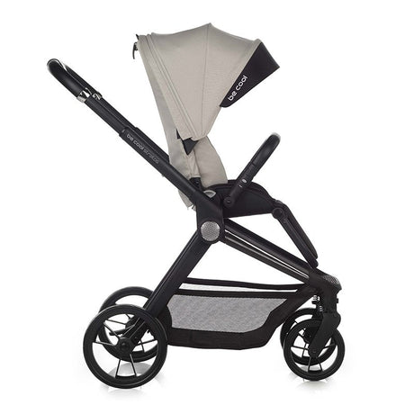 Be Cool Stratos 3in1: Pushchair + Carrycot + iSize Car Seat Travel System