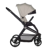Be Cool Stratos 3in1: Pushchair + Carrycot + iSize Car Seat Travel System