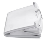 Jane Oasis Folding Bathtub, Pale
