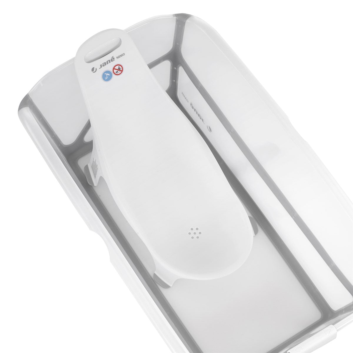 Jane Oasis Folding Bathtub